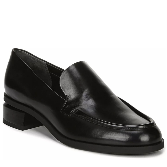 Franco Sarto Shoes - Franco Sarto New Bocca Loafers Black -9